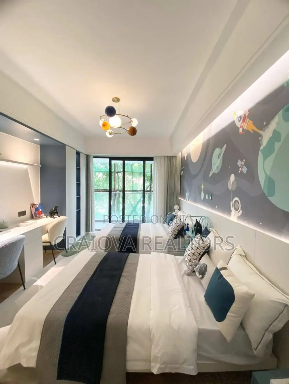 3bdrm Apartment in Raphta Road Area for sale