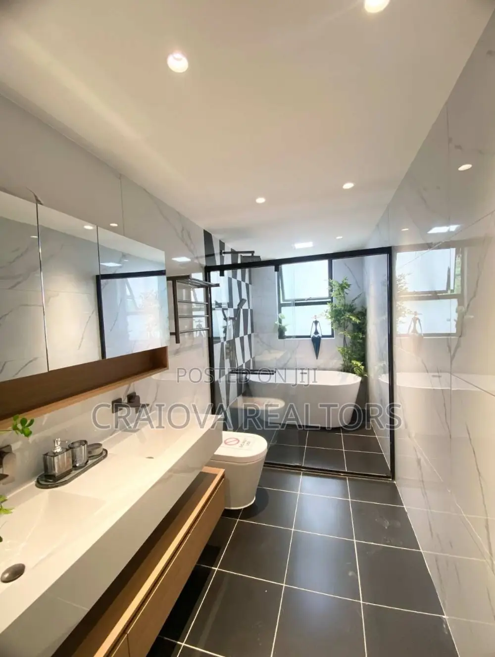 3bdrm Apartment in Raphta Road Area for sale
