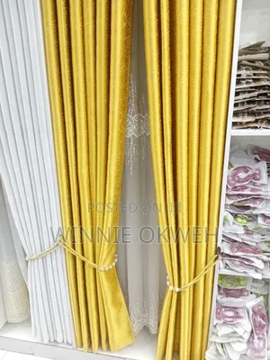 Curtains and Rods
