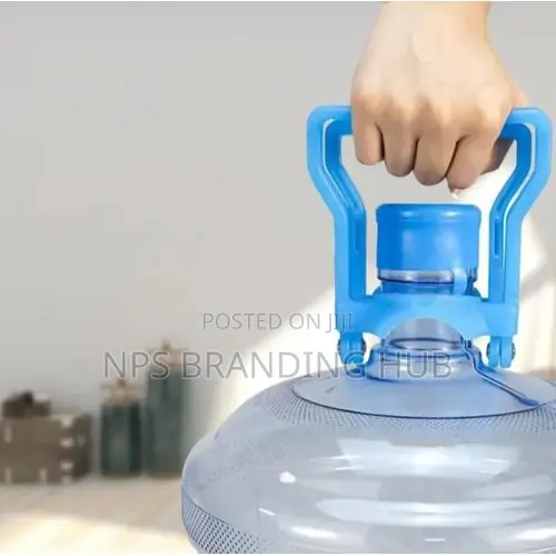 Water Bottle Lifter for Easier Lifts of Dispenser Bottles (N.Y.O