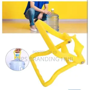 Water Bottle Lifter for Easier Lifts of Dispenser Bottles (N.Y.O