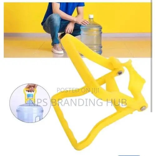 Water Bottle Lifter for Easier Lifts of Dispenser Bottles (N.Y.O