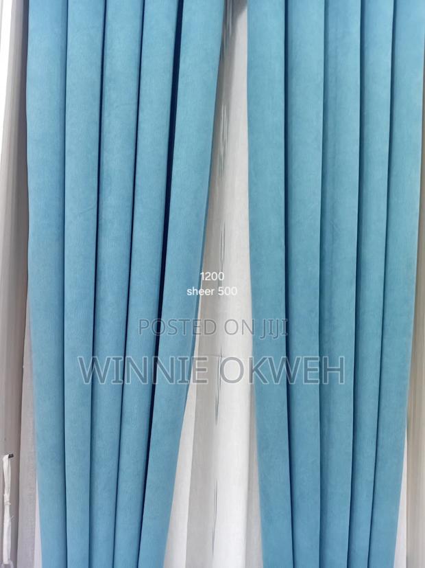 Curtains and Rods - thumbnail 3
