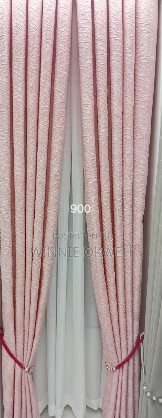 Curtains and Rods