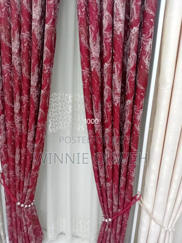 Curtains and Rods - thumbnail 6