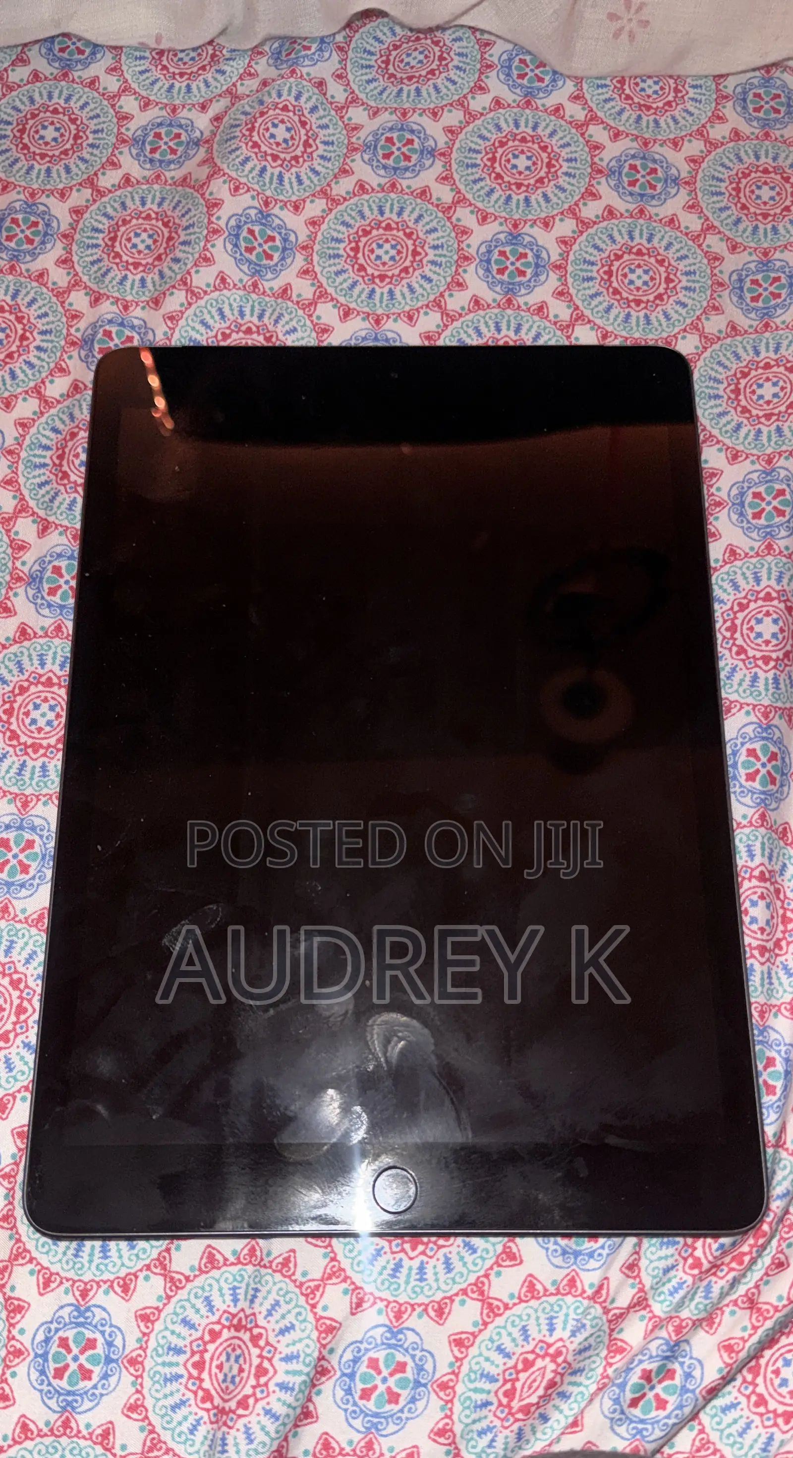 Apple iPad Wi-Fi +3G 128 GB Gray