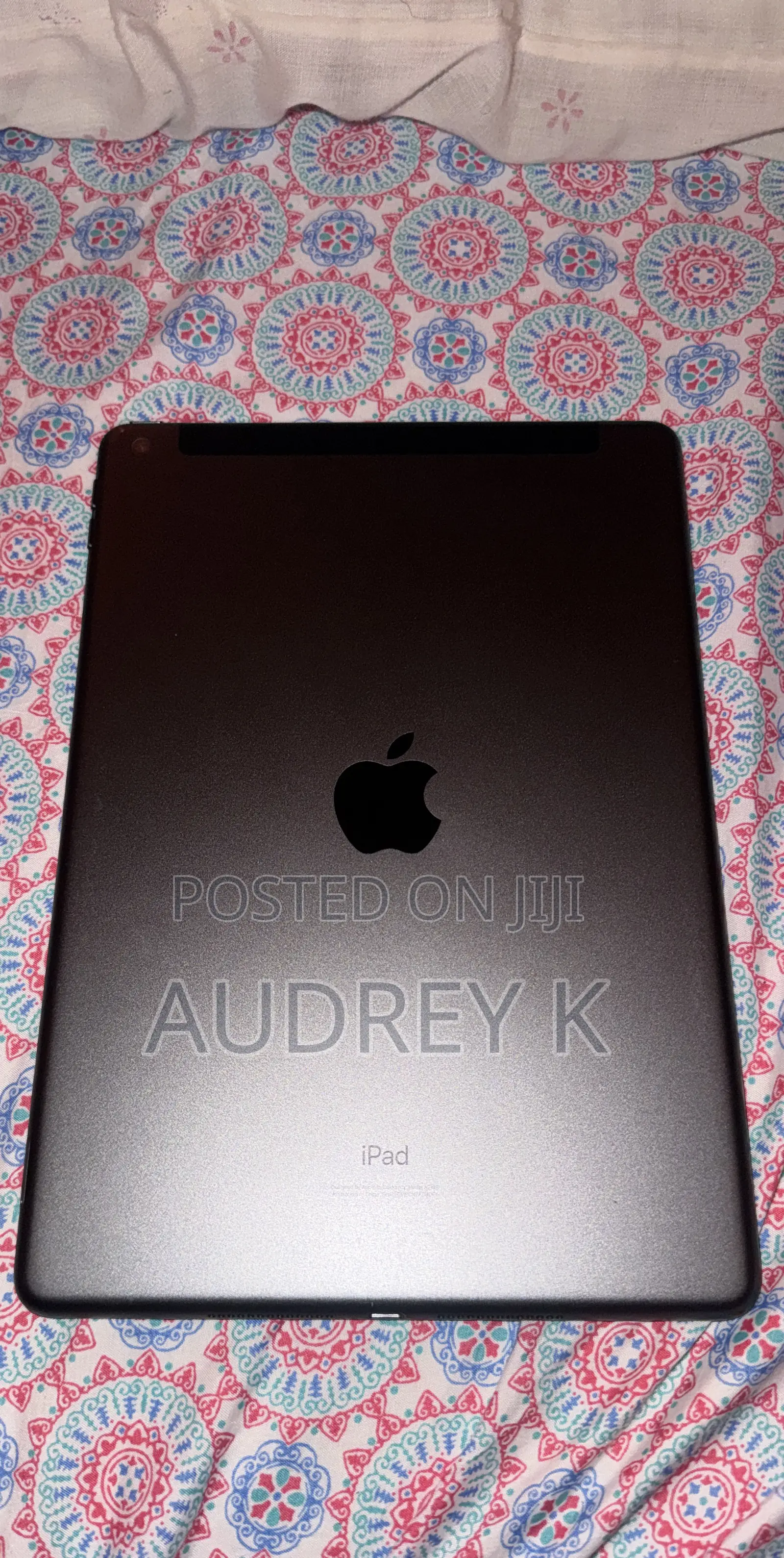 Apple iPad Wi-Fi +3G 128 GB Gray