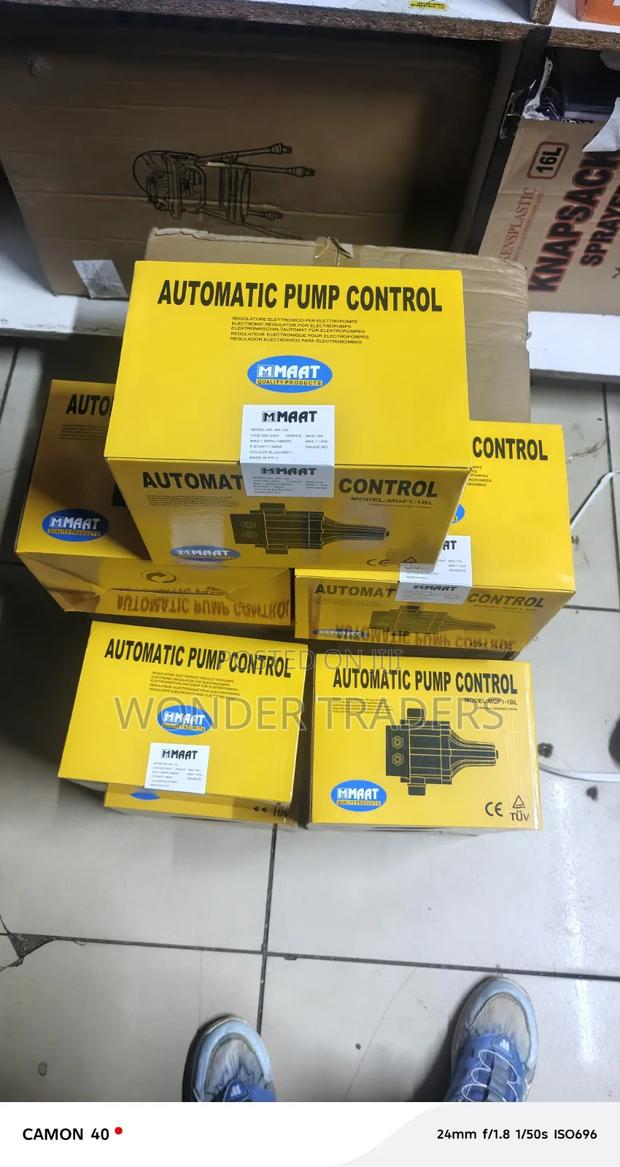 Maat Automatic Pressure Control for Water Pump - thumbnail 2