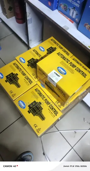 Automatic Pressure Control (Mmaat)