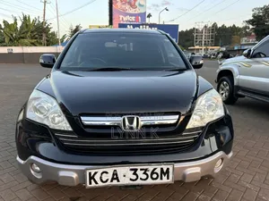 Honda CR-V 2007 Black