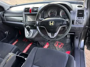 Honda CR-V 2007 Black