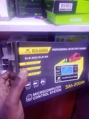 Battery Charger for Vehicles