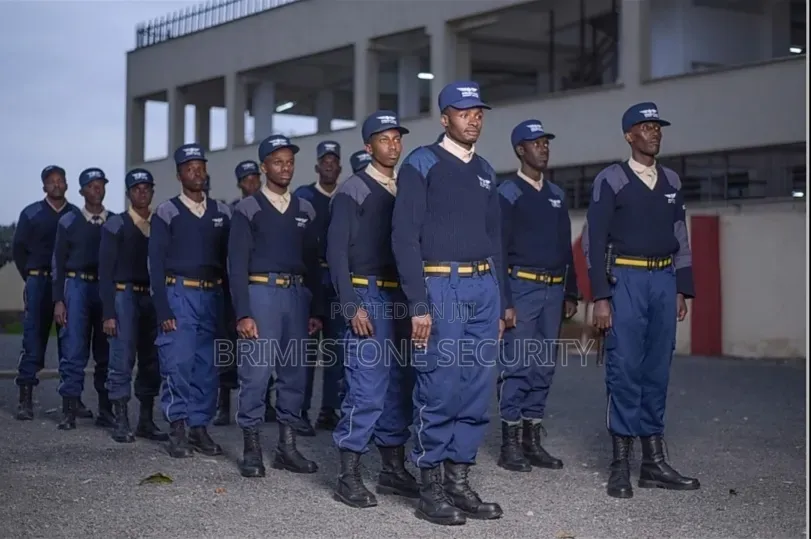 Security Guarding Services
