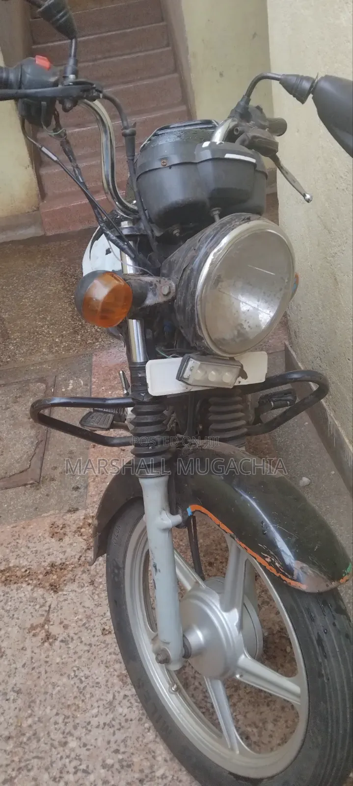 TVS 2021 Black