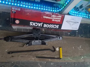 Car Scissor Jack 2 Tonnes,3,4,6 Tonnes Aluminium Alloy Heavy Duty