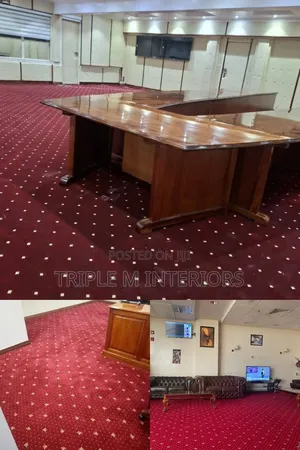 Experience the Difference: Ultra-Thick 12mm Executive Pile
