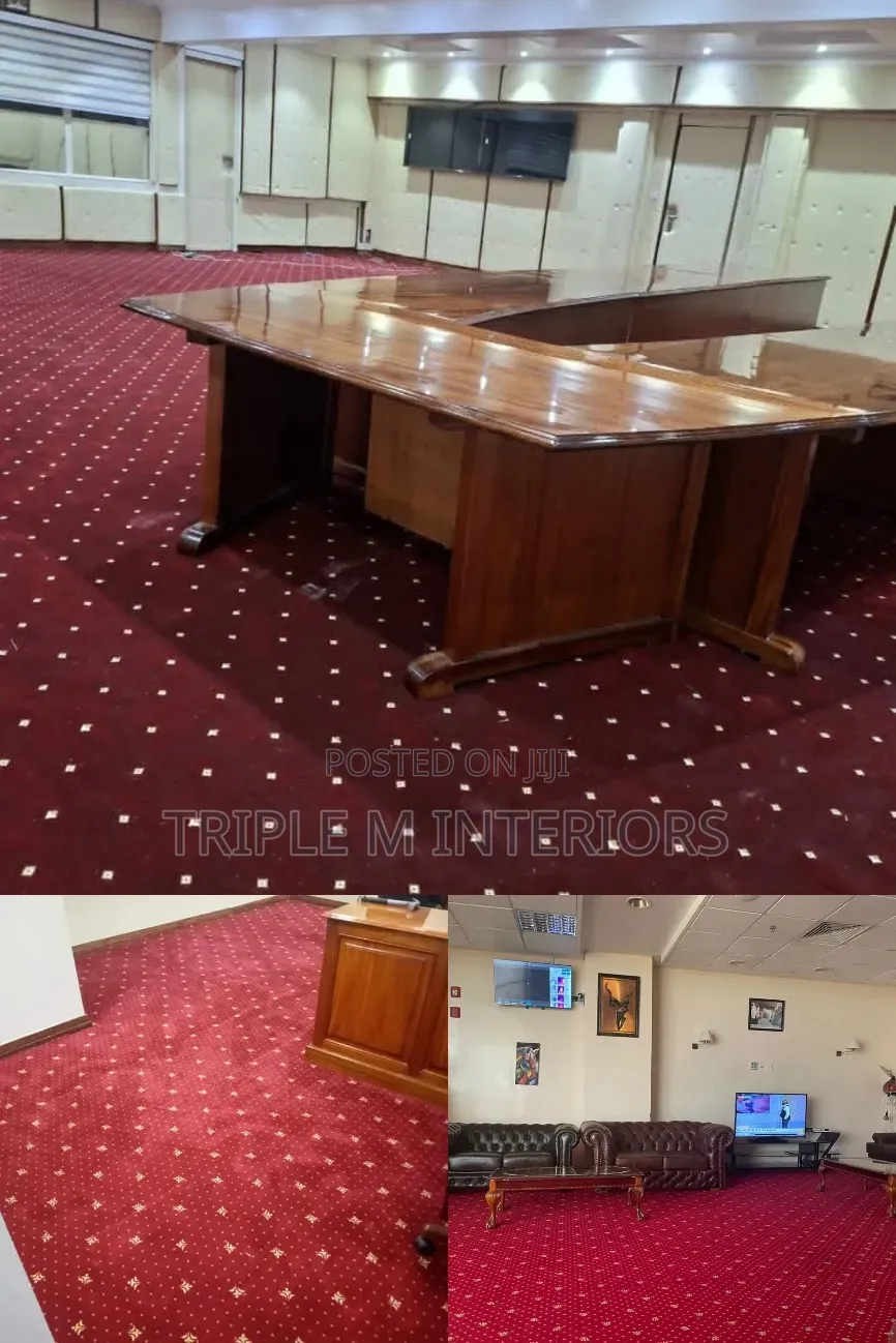 Experience the Difference: Ultra-Thick 12mm Executive Pile