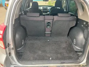 Toyota RAV4 2010 Silver