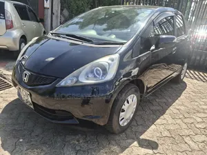 Honda Fit 2010 Black