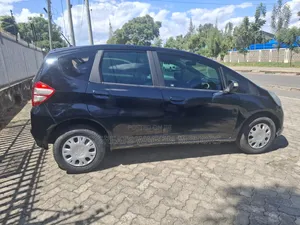 Honda Fit 2010 Black
