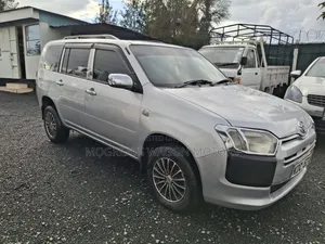 Toyota Probox 2013 Silver
