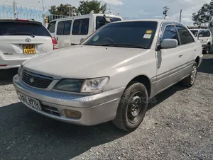 Toyota Corona 1999 Gray