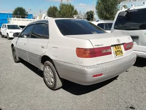 Toyota Corona 1999 Gray