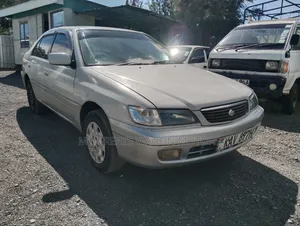 Toyota Corona 1999 Gray