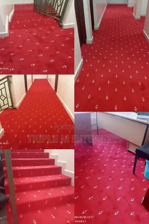 High-Density Wall-to-Wall for Private Suites| Executive Carpet