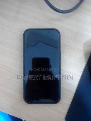New Apple iPhone 15 256 GB Black