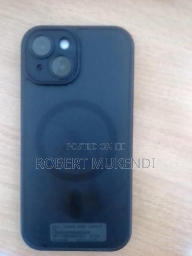 New Apple iPhone 15 256 GB Black - thumbnail 2