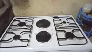 6 Burner Cooker