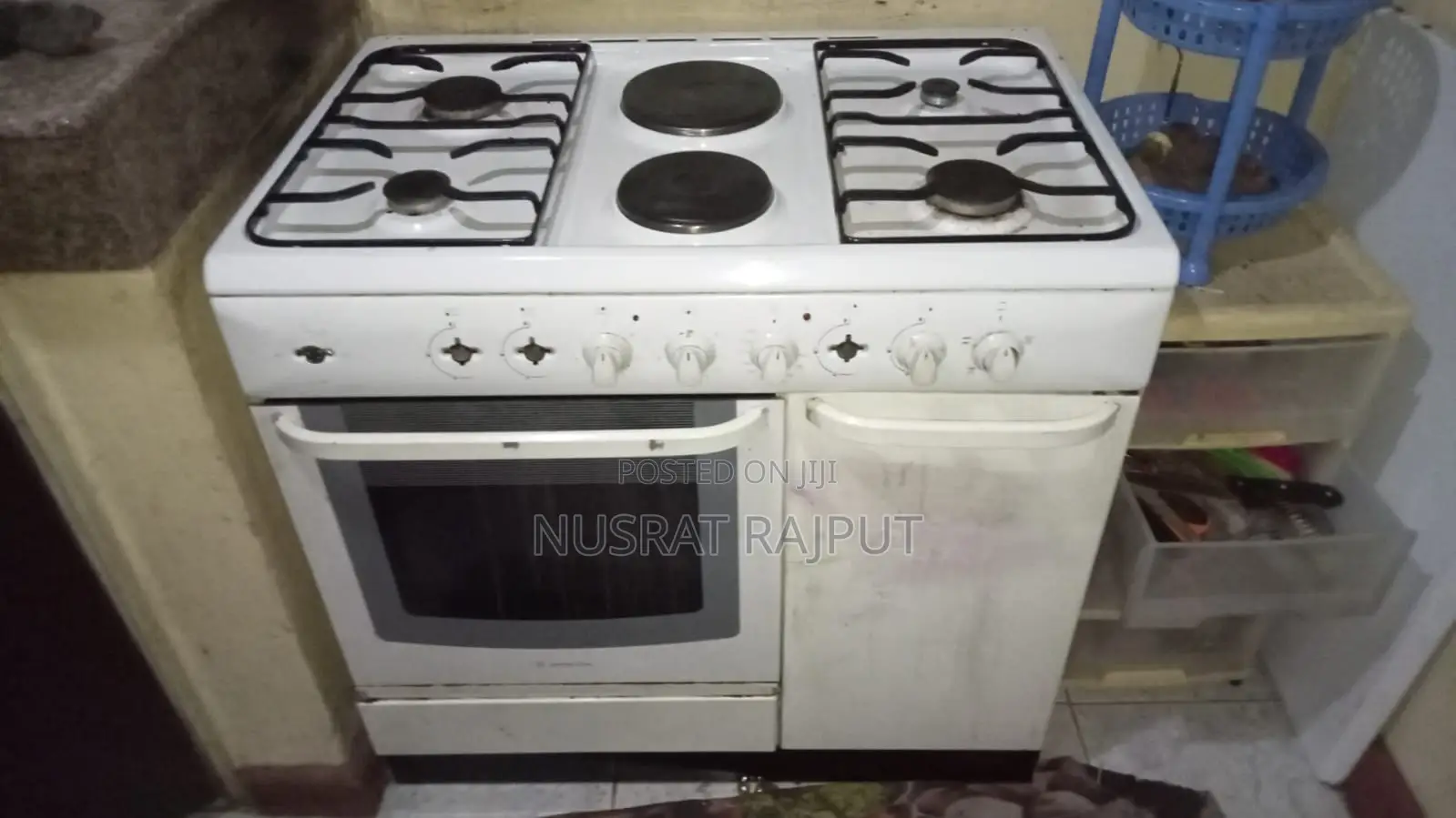 6 Burner Cooker