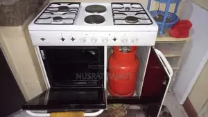 6 Burner Cooker
