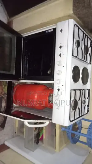 6 Burner Cooker