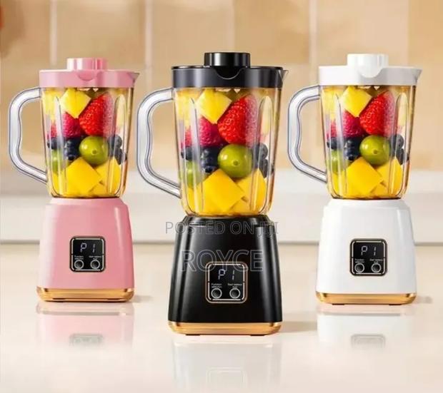 10 Blades Portable Blender Juicer - thumbnail 3