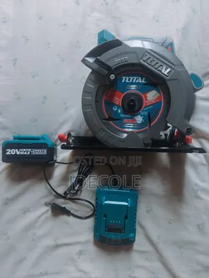 Total Cordless Circular Saw Tsli18511