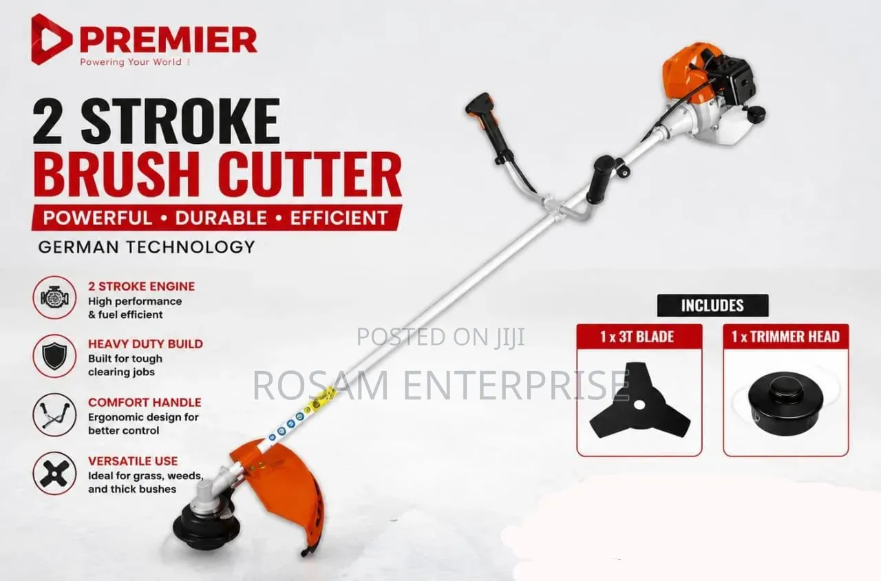 Premier Brush Cutter 2 Stroke