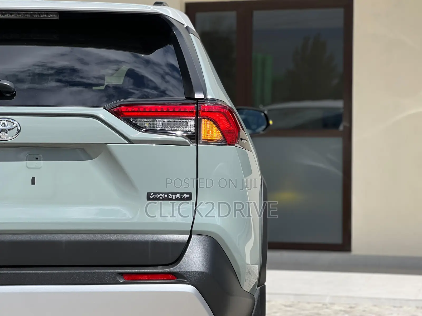 Toyota RAV4 Adventure 2019