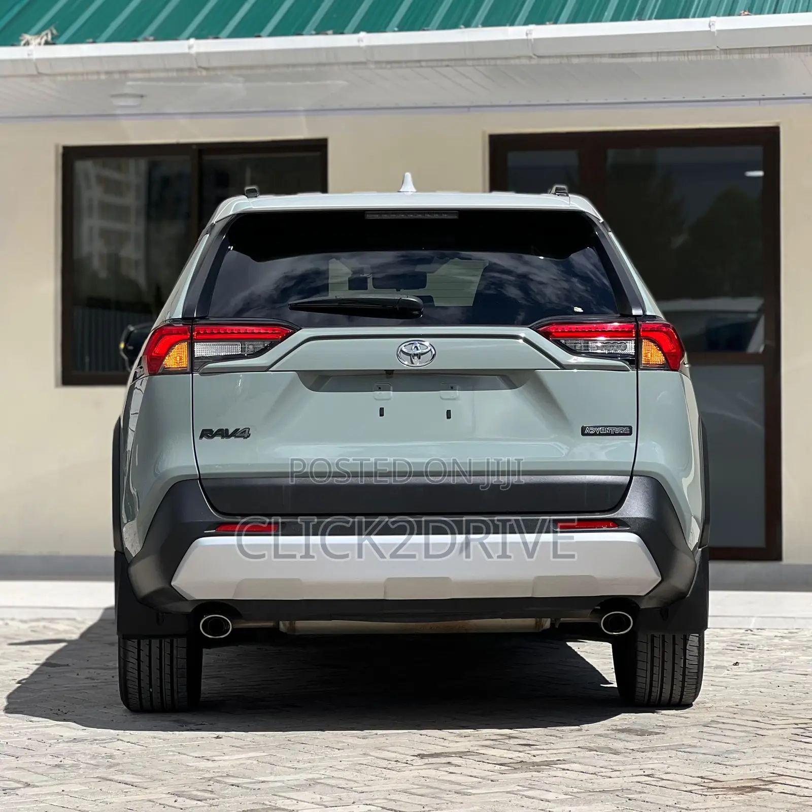 Toyota RAV4 Adventure 2019