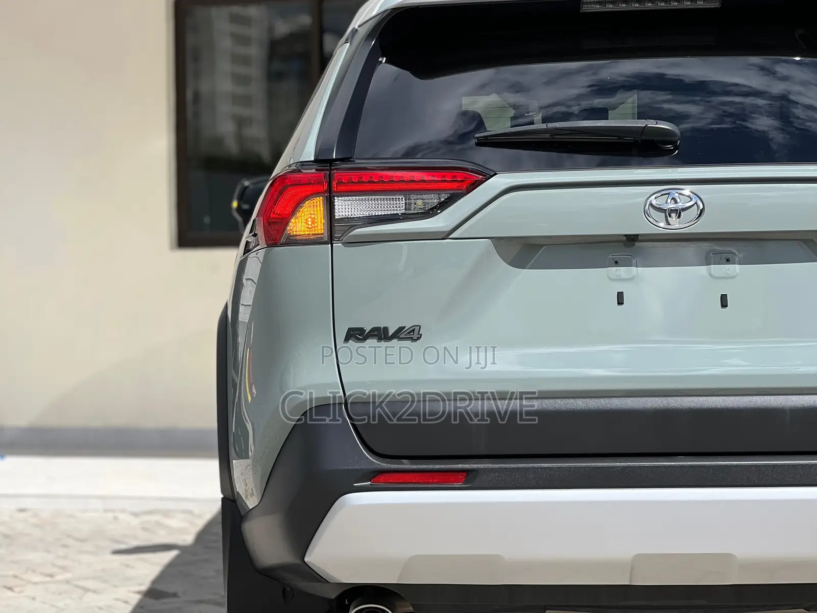 Toyota RAV4 Adventure 2019