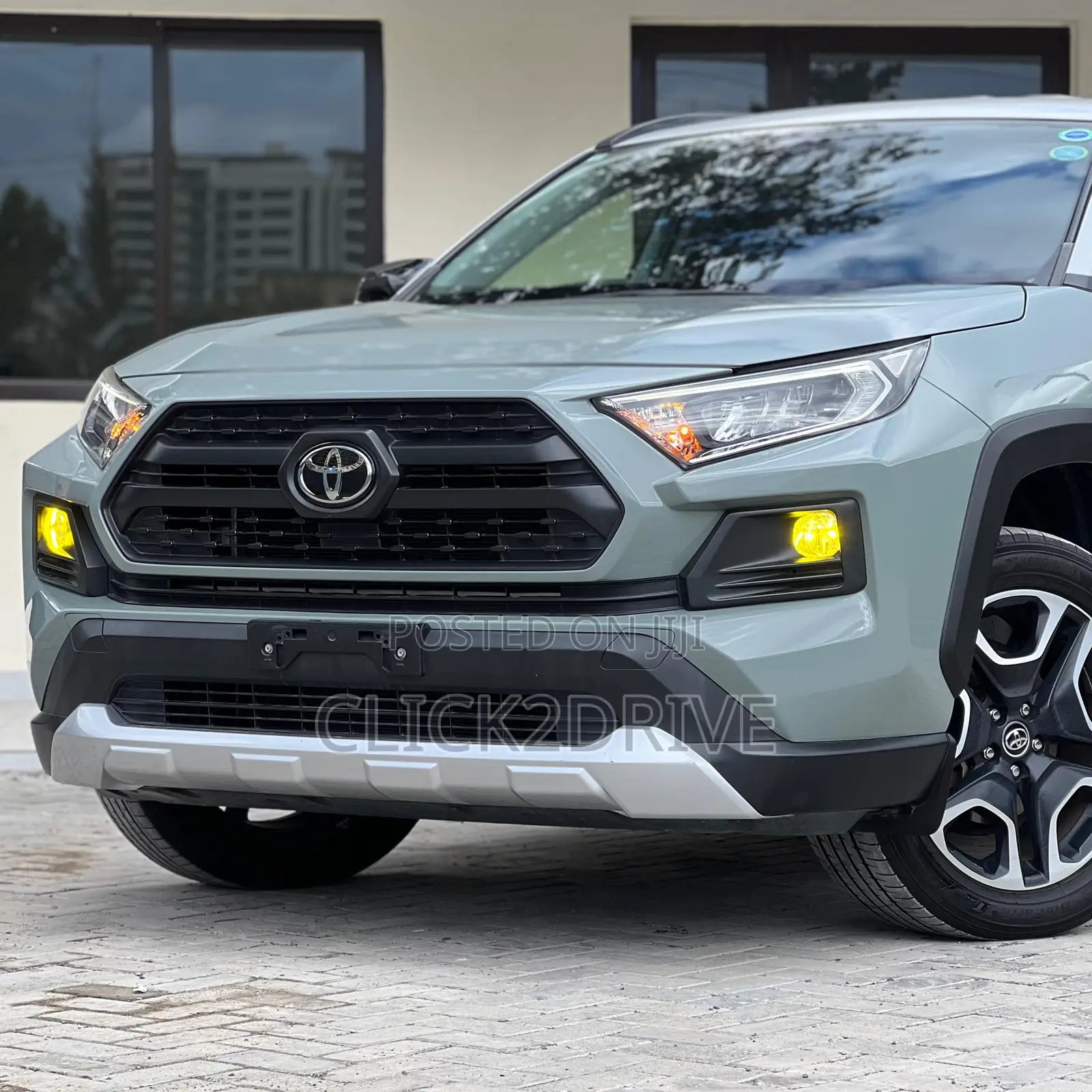 Toyota RAV4 Adventure 2019