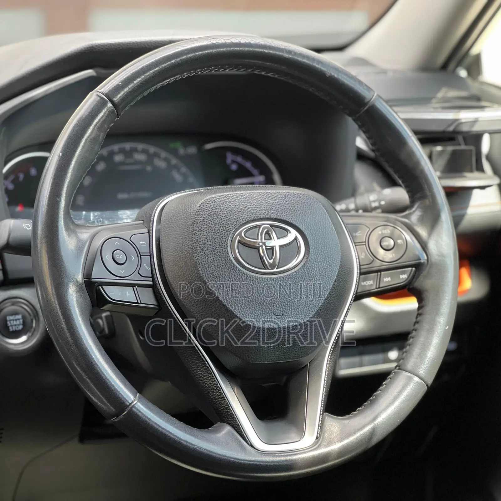 Toyota RAV4 Adventure 2019