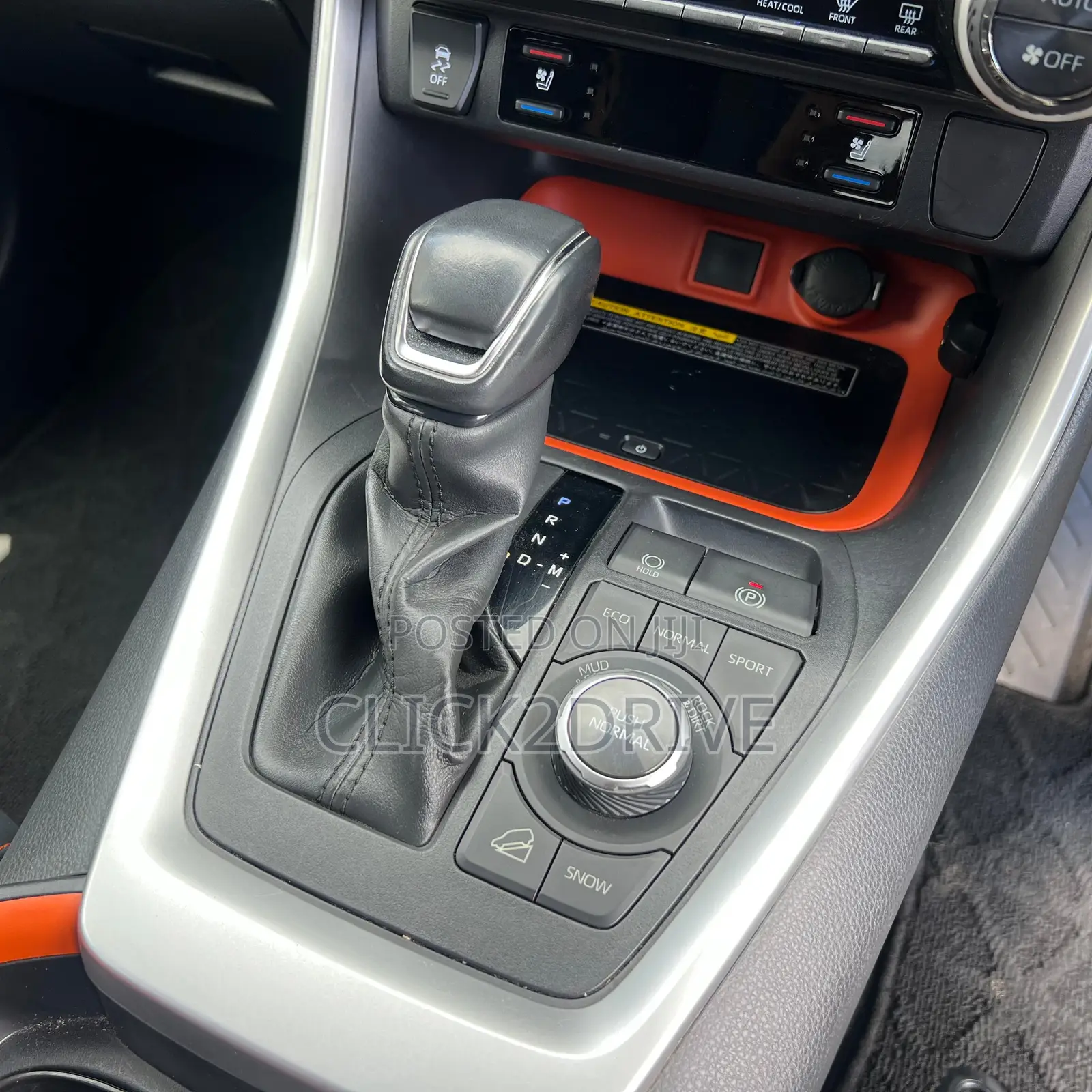 Toyota RAV4 Adventure 2019