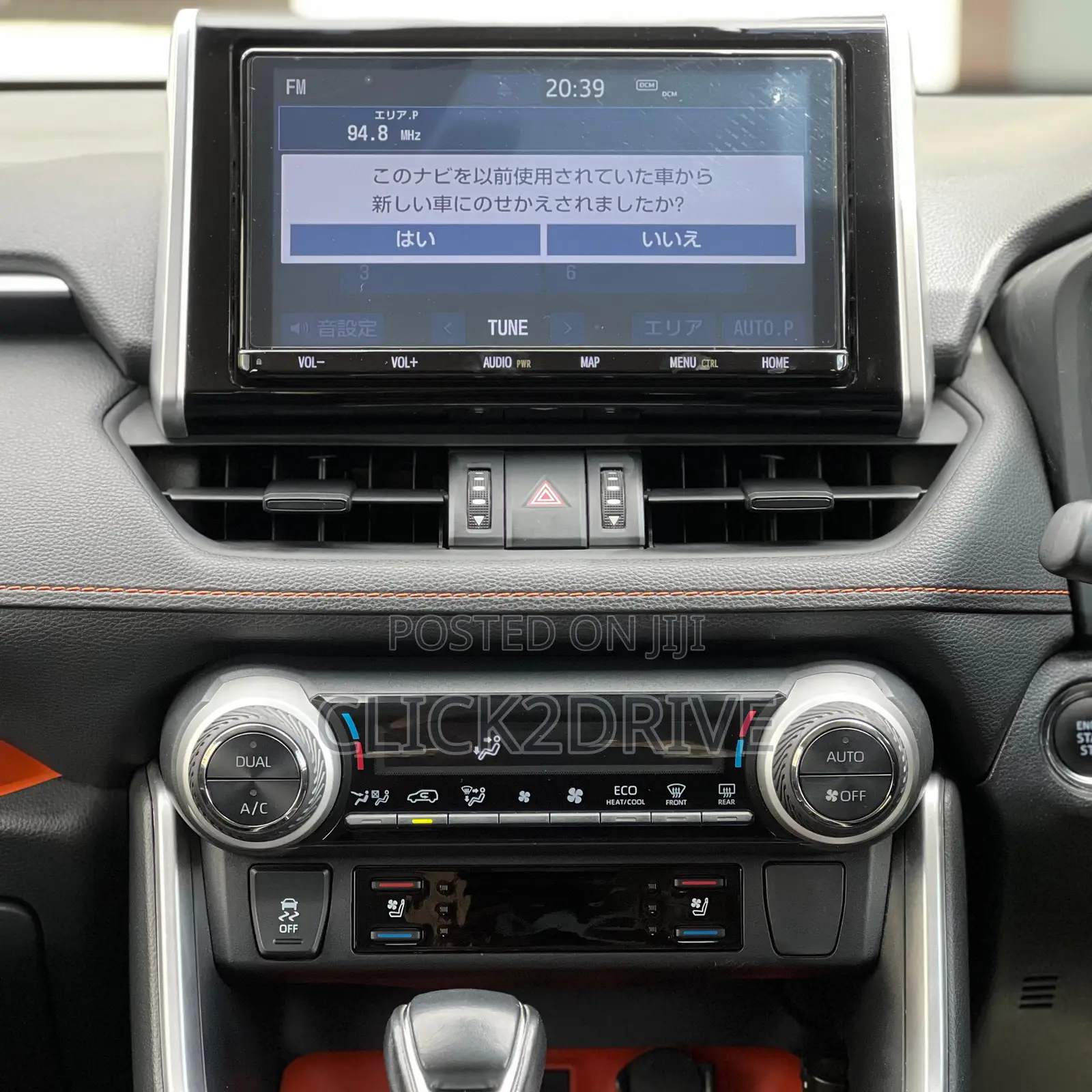 Toyota RAV4 Adventure 2019