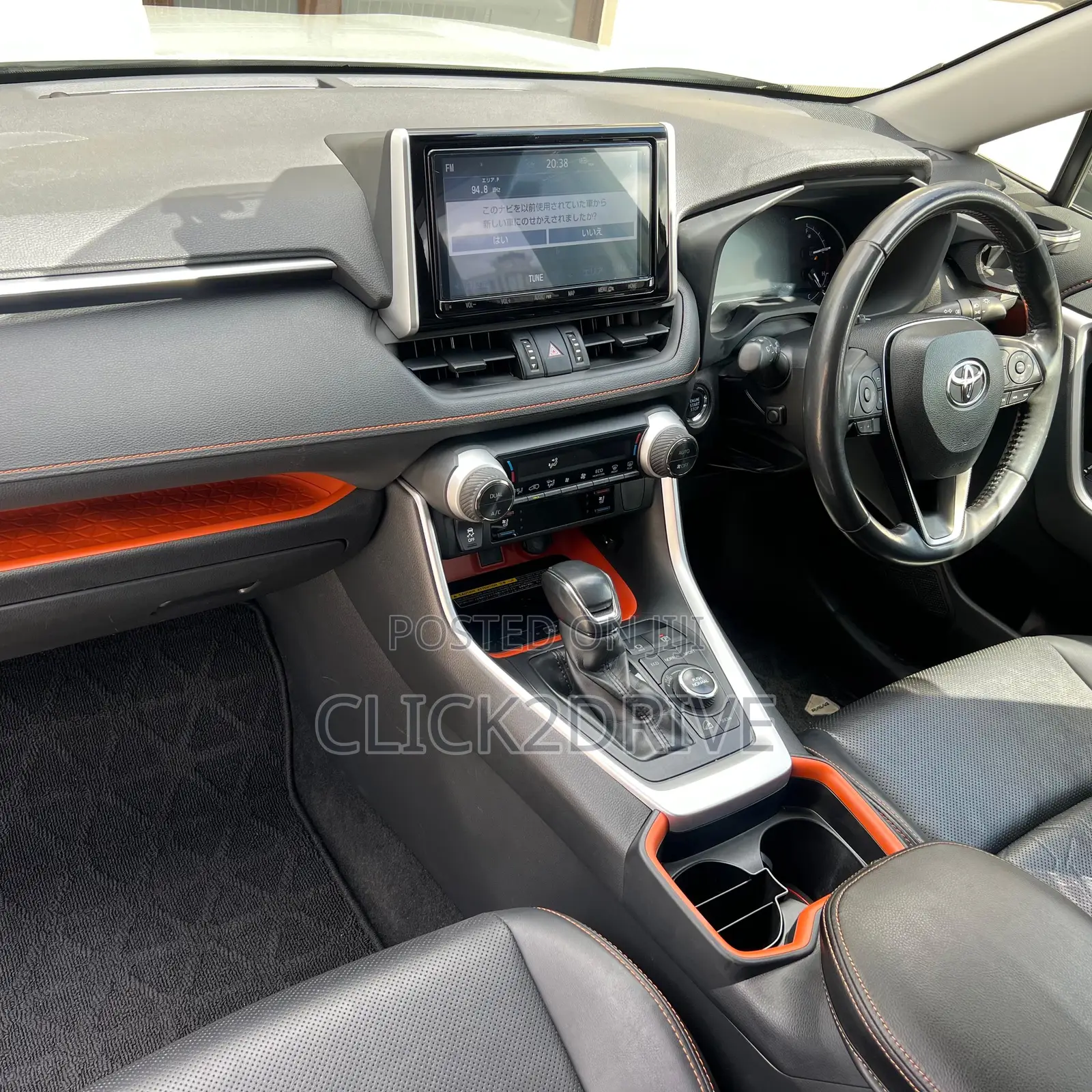 Toyota RAV4 Adventure 2019