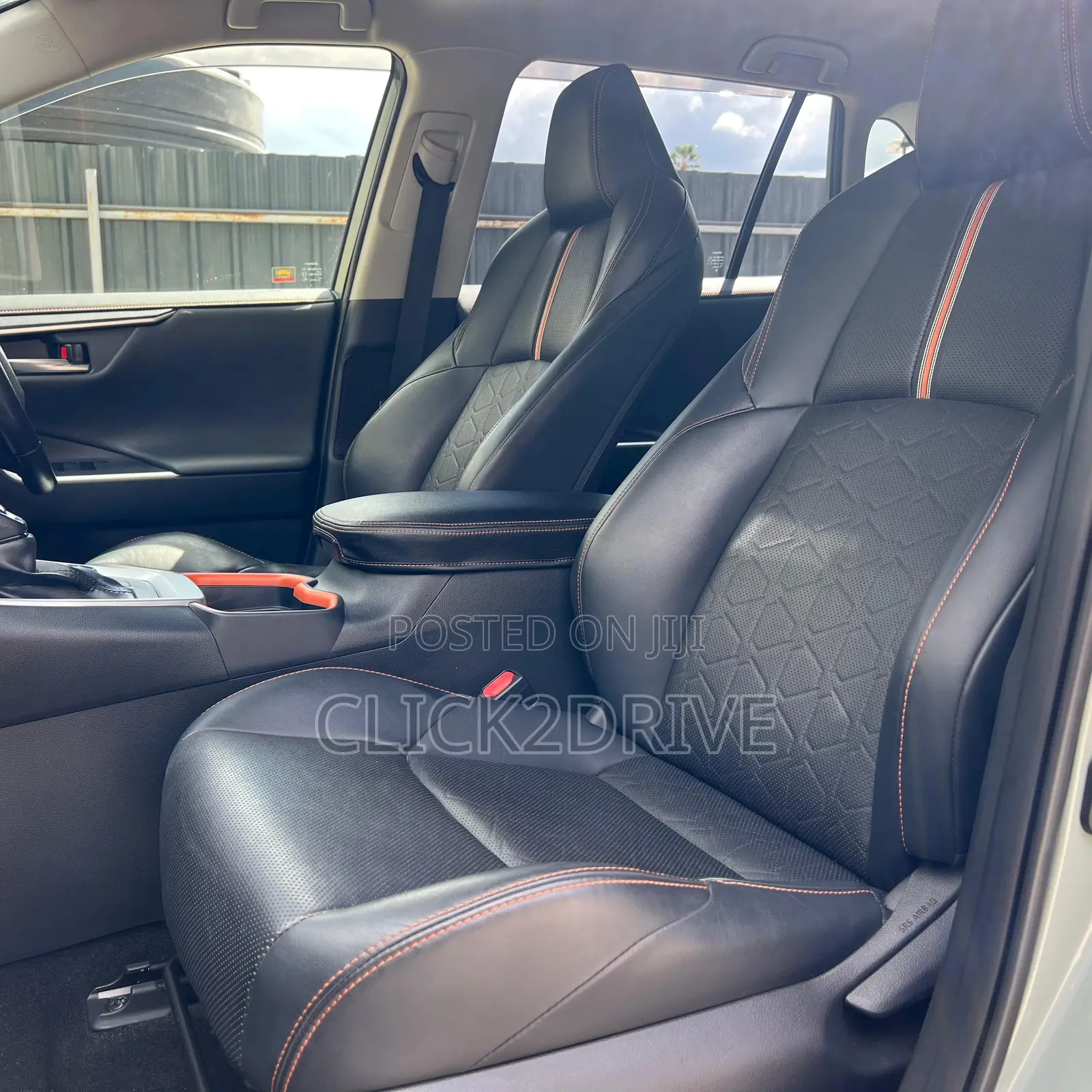 Toyota RAV4 Adventure 2019