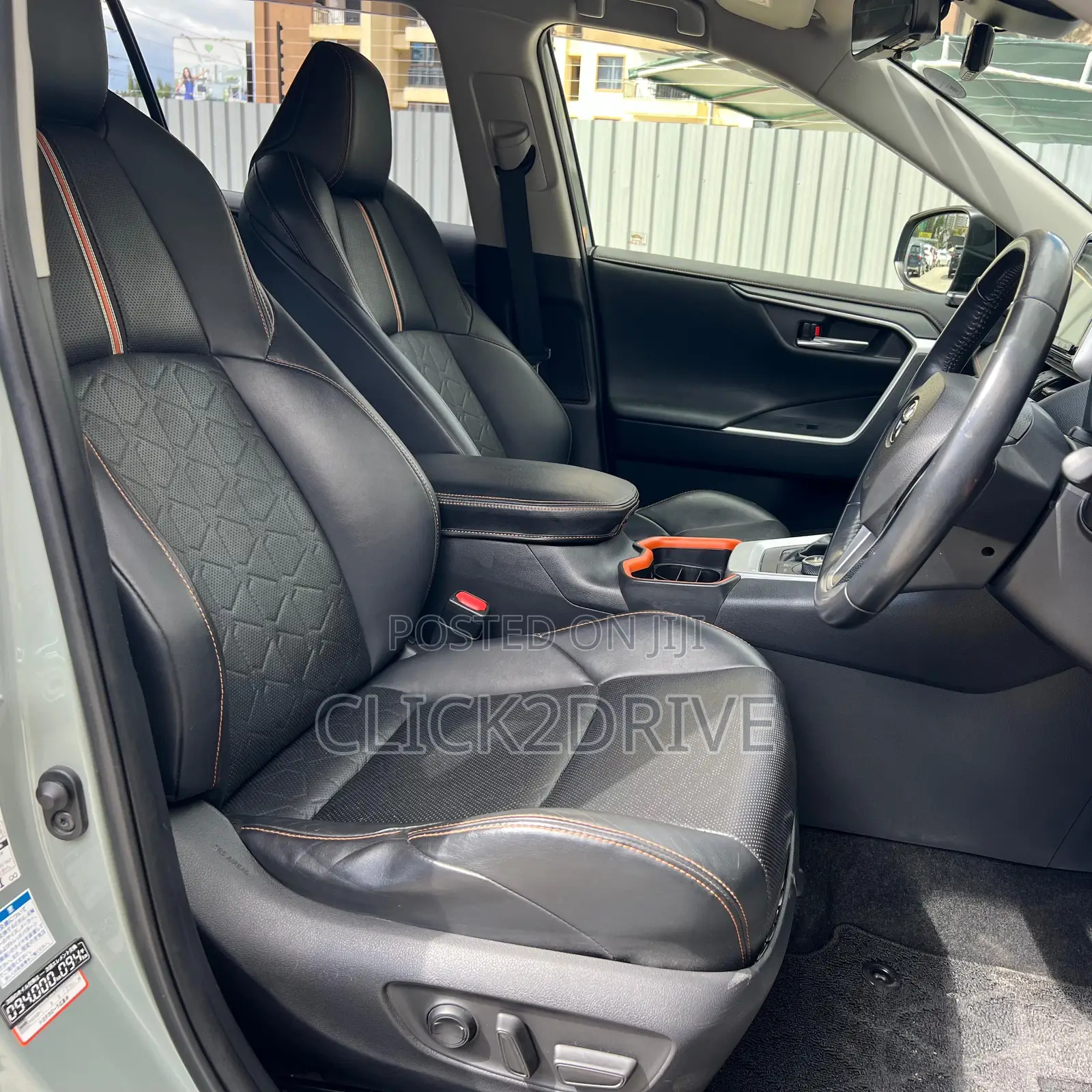 Toyota RAV4 Adventure 2019