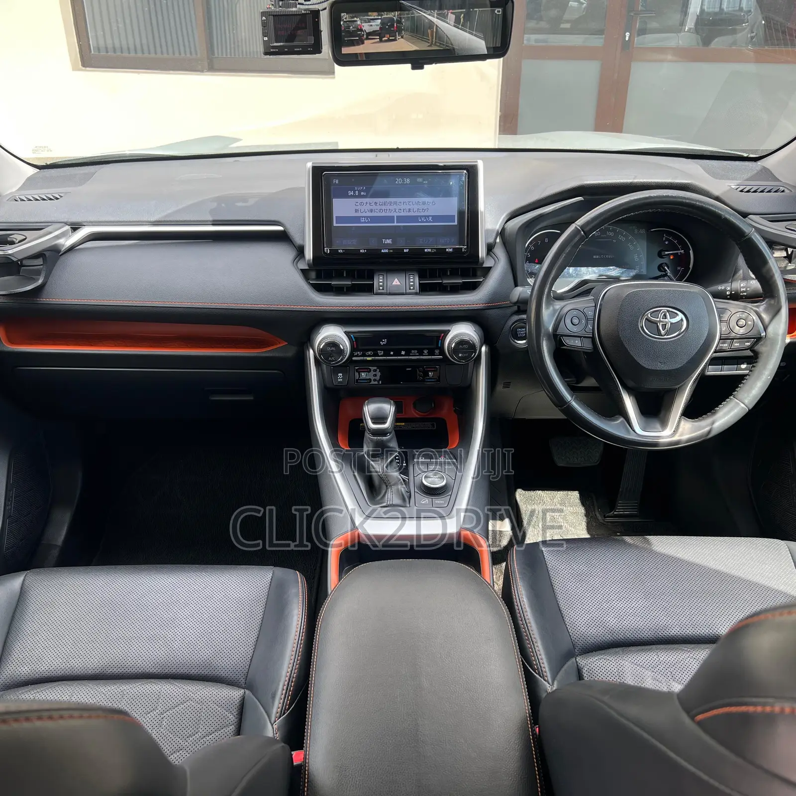 Toyota RAV4 Adventure 2019