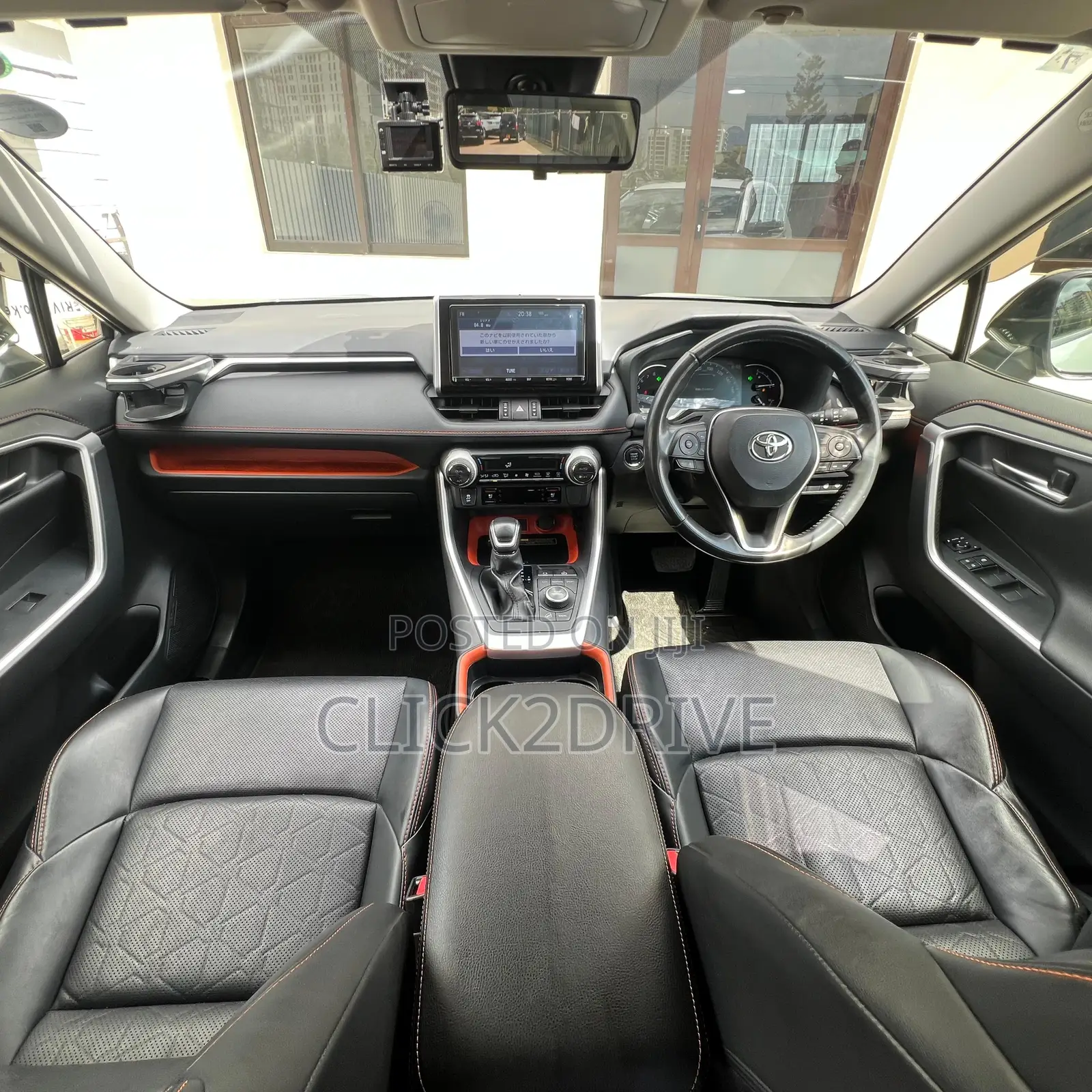 Toyota RAV4 Adventure 2019
